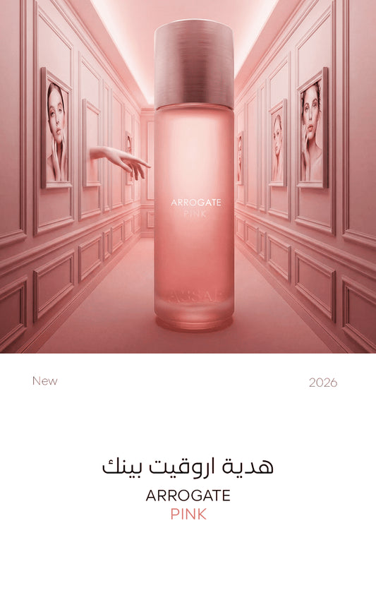 ARROGATE PINK - 200ml